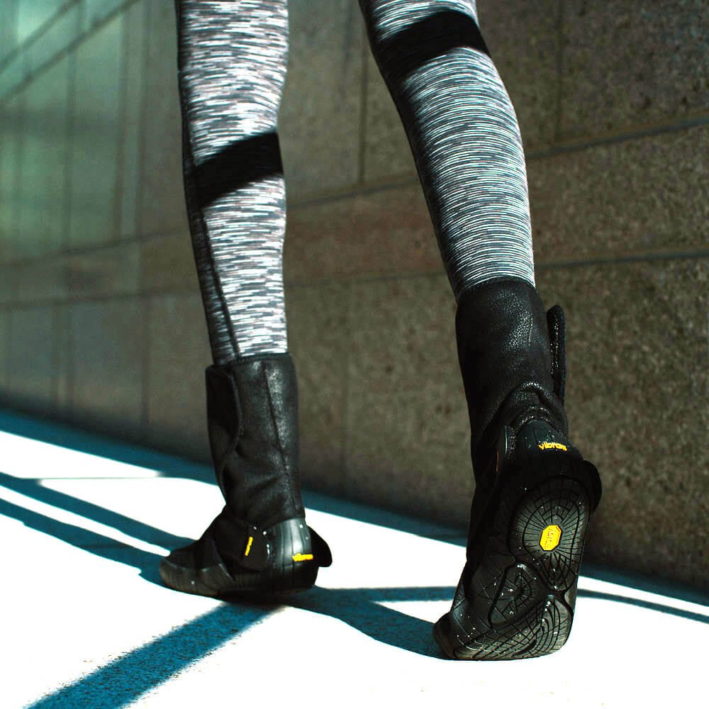 Shearling Running Shoes Shearling Running Shoes