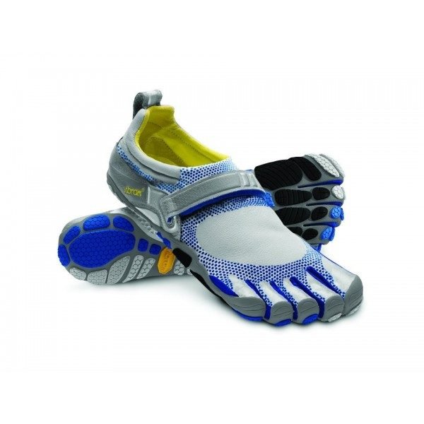 finger shoes running