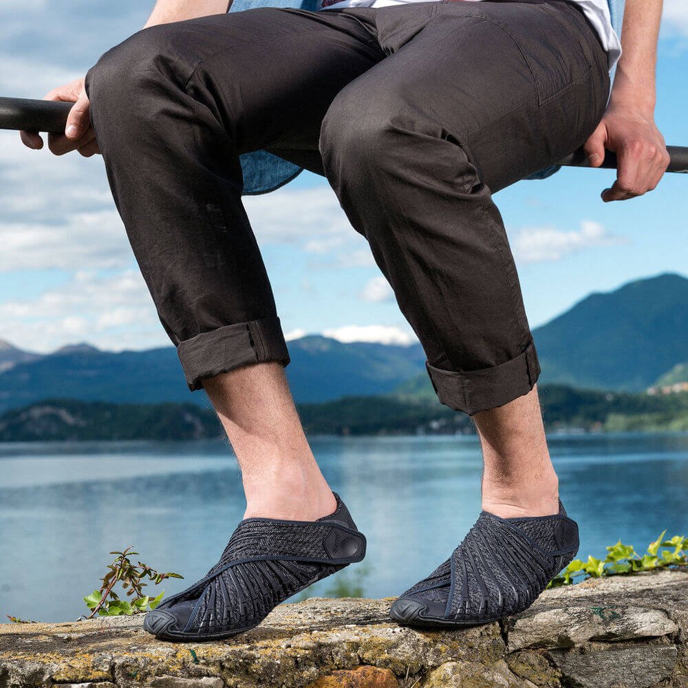 vibram furoshiki