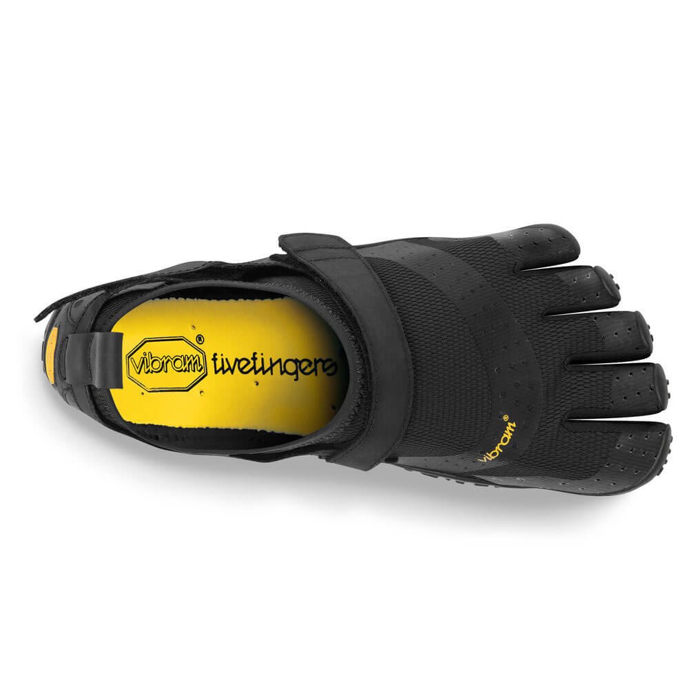 vibram five fingers aqua