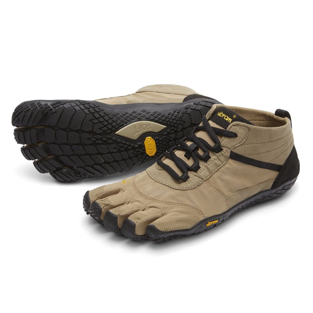 vibram trekking shoes